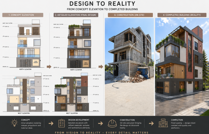 0 Design to Reality